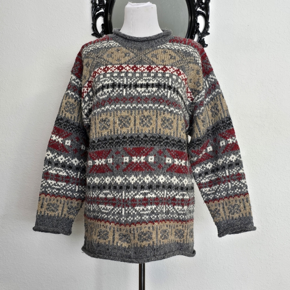 Vintage Potomac Sport Sweater